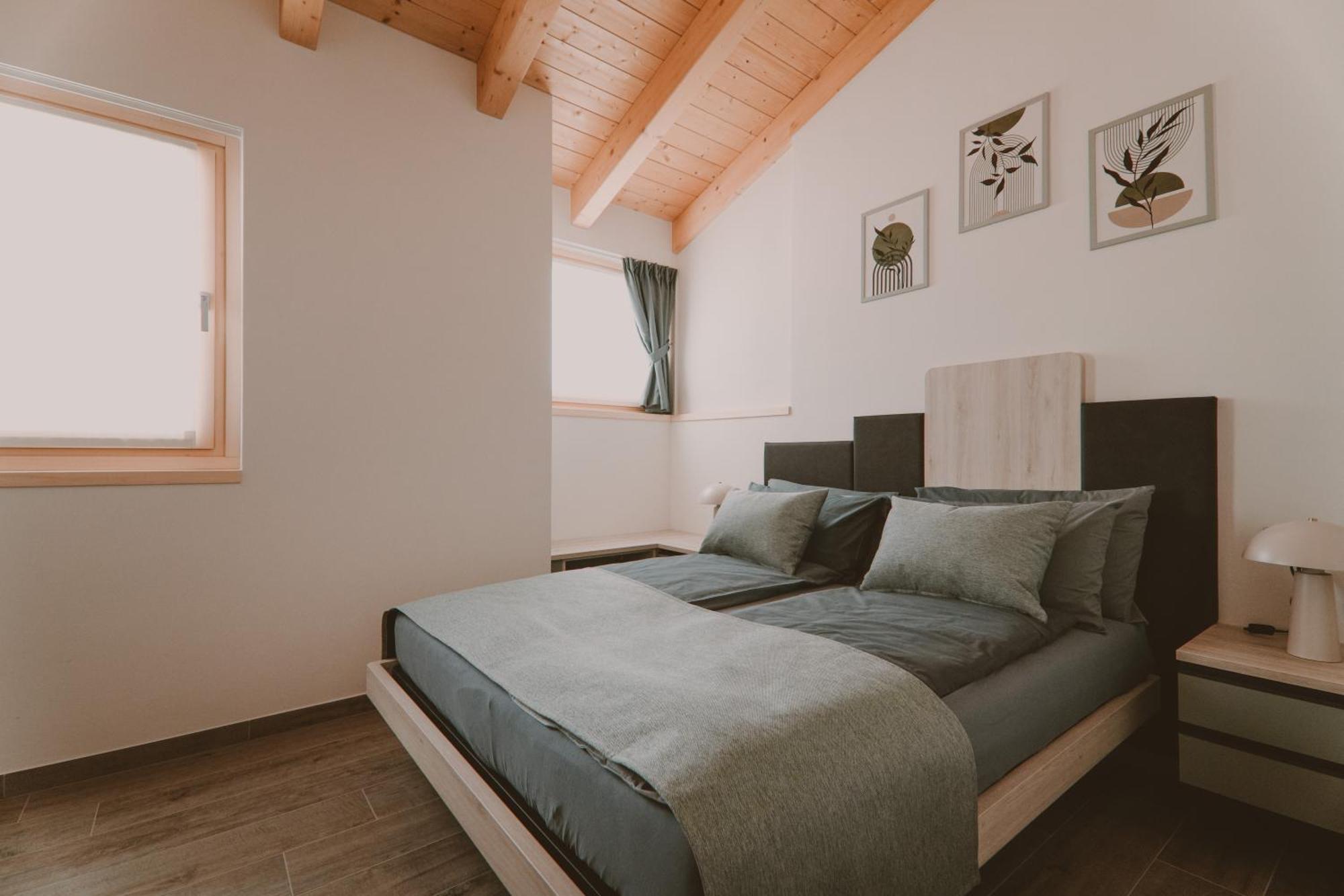 Residenza 39 - 900 M To Bernina Express Apartment Tirano Exterior photo