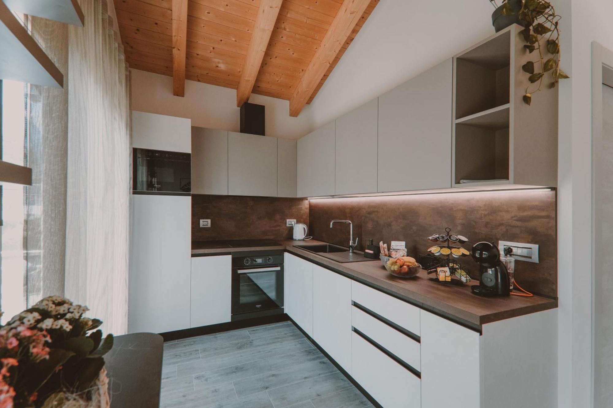 Residenza 39 - 900 M To Bernina Express Apartment Tirano Exterior photo
